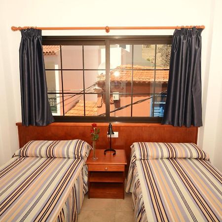 Apartamentos Andrea Calera Exterior foto