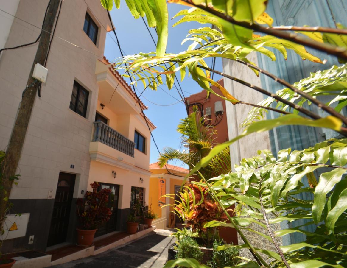 Apartamentos Andrea Calera Exterior foto