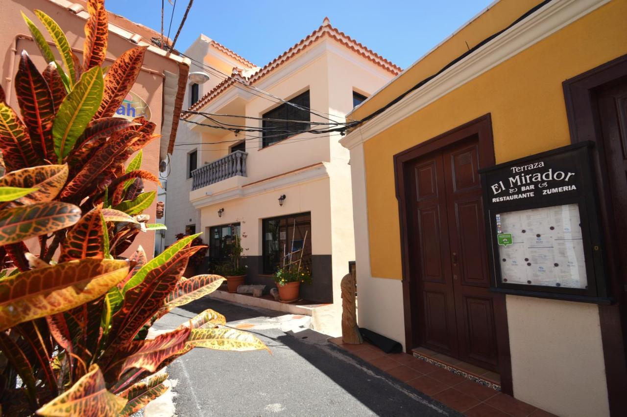 Apartamentos Andrea Calera Exterior foto